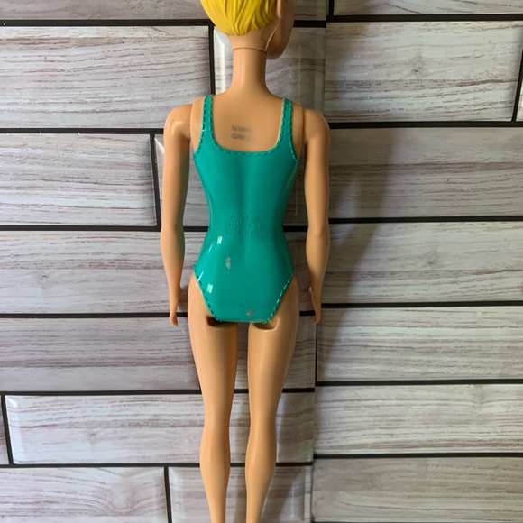 Barbie Color Reveal Unicorn Fun Party Summer Doll Very Rare 11.5" Blonde - Picture 6 of 16